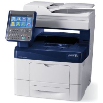 Xerox WorkCentre 6655 A4 Multifunction Colour Laser Printer - DISCONTINUED