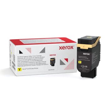 Xerox Standard Yellow Toner Cartridge (2,000 Pages*) 006R04680