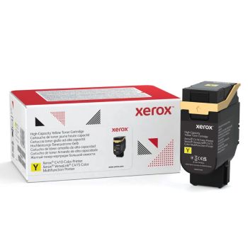 Xerox High Capacity Yellow Toner Cartridge (7000 Pages*) 006R04688