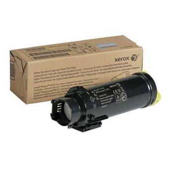 Xerox 106R03475 Yellow Standard Capacity Toner Cartridge (1,000 pages*)