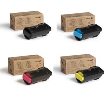 Xerox C500 C505 CMYK Standard Toner Multipack (Save £7.50)