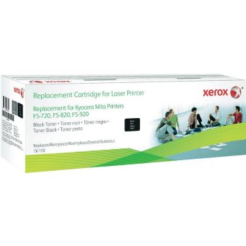 Xerox Replacement for Kyocera TK-110 Black Toner Cartridge (6,000 Pages*)