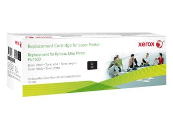 Xerox Replacement for Kyocera TK-140 Black Toner Cartridge (4,000 Pages*)