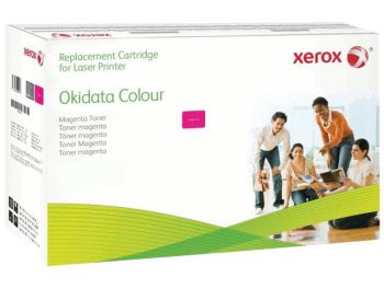 Xerox Replacement for Oki 43381906 Magenta Toner Cartridge (2,000 Pages*)