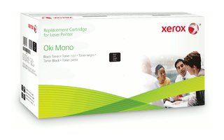Xerox Replacement for Oki (09004078) Black Toner Cartridge (10,000 Pages*)