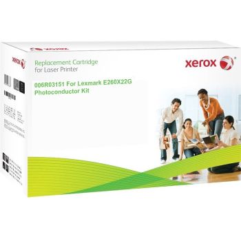 Xerox Replacement for Lexmark E260X22G Photoconductor Unit (30,000 Pages*)