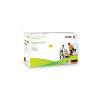 Xerox Replacement for Oki 44469722  Yellow Toner Cartridge (5,000 Pages*)