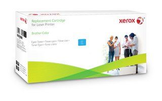 Xerox Replacement for Brother TN245C Cyan Toner (2,300 Pages*)