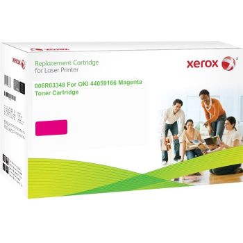 Xerox Replacement for Oki 44059166 Magenta Toner Cartridge (7,300 Pages*)