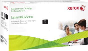 Xerox Replacement for Lexmark 64436XE Black Toner Cartridge (32,000 Pages*)