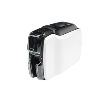 Zebra ZC100 Single Sided Thermal Card Printer (USB) - ISO HiCo/LoCo Mag S/W