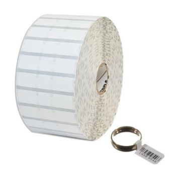 Zebra Jewellery Butterfly Labels Roll (56x13mm) 6 Rolls 10010065