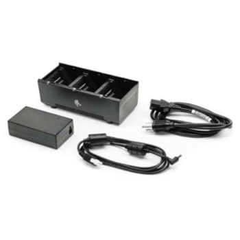 Zebra 3 Slot Battery Charger SAC-MPP-3BCHGUK1-01
