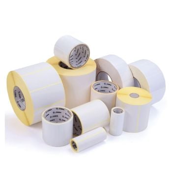 Zebra Z-Select 2000D Labels 2000d 57x19mm (12 Rolls) 800262-075