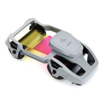 Zebra ZC100 ZC300 YMCKO Ribbon Multipack (800 Images) 800300-254EM