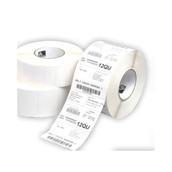 Zebra 8000D Linerless Paper Label 105mm x 100m (8 Rolls) 3015728