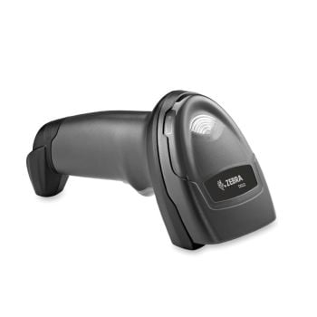 Zebra DS2208-SR Corded Handheld 1D/2D Imager Barcode Scanner