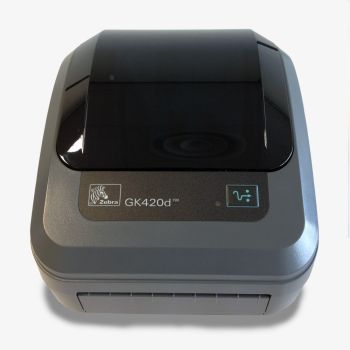 Zebra GK420D Thermal Label Printer (USB, Network & Serial) - DISCONTINUED ** Clearance **