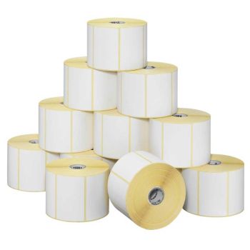 Zebra Z-Select 2000T Thermal Transfer Labels 102x152mm (12 Rolls) 3006322