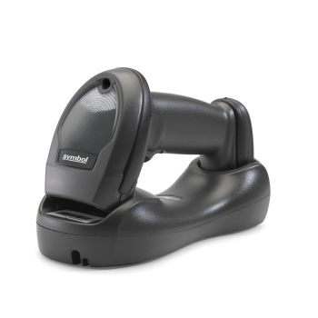 Zebra LI4278 Black Cordless Scanner (Bluetooth)