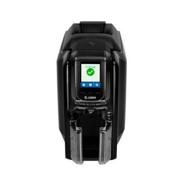 Zebra ZC350 Thermal Label Printer (USB & Network)