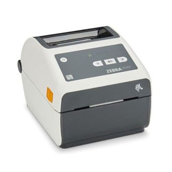 Zebra ZD421T Healthcare Thermal Transfer Label Printer (USB, Network, NFC & BT Low Energy)