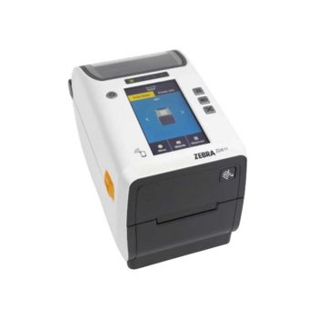 Zebra ZD611T Healthcare Thermal Transfer Printer - 203 DPI (USB, Network & Bluetooth)