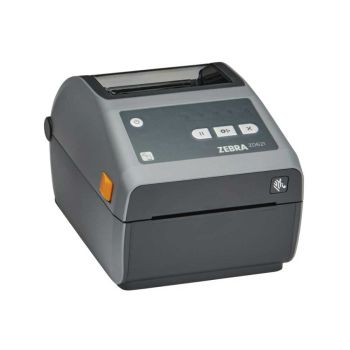 Zebra ZD621D Direct Thermal Printer (USB, Wireless, Serial, Network, NFC & BT)