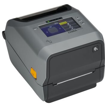 Zebra ZD621D Direct Thermal Label Printer (USB, Network, Wi-Fi & Bluetooth)