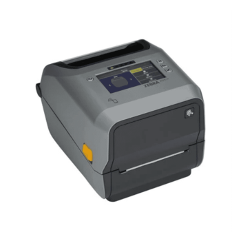 Zebra ZD621T Thermal Transfer Label Printer (USB Host, Serial, Network, NFC & BT Low Energy)