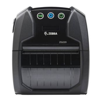 Zebra ZQ220 Direct Thermal Label Printer (USB, BT & NFC)