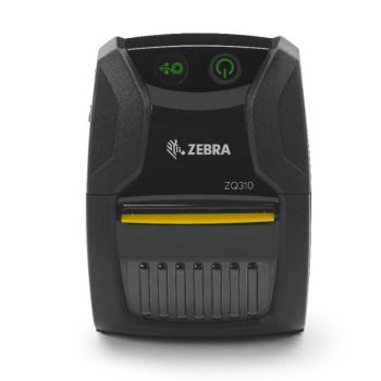Zebra ZQ310 Plus Direct Thermal Label Printer (USB-C, BT Low Energy & NFC)