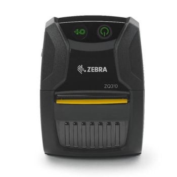 Zebra ZQ310 Plus Indoor Mobile Label Printer (Bluetooth)