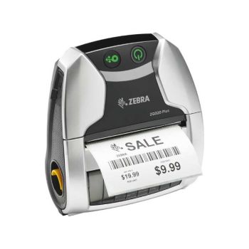 Zebra ZQ310 Plus (USB, Wi-Fi, NFC & Bluetooth) Direct Thermal Label Printer