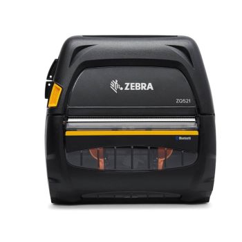 Zebra ZQ521 Direct Thermal Label Printer (RFID, Wireless & BT)
