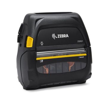 Zebra ZQ521 Mobile Label Printer + Battery (Wi-Fi & Bluetooth)