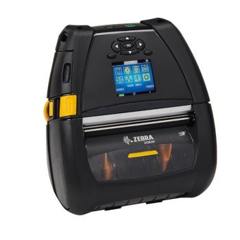 Zebra ZQ630 Plus Direct Thermal Label Printer (USB, Bluetooth, Network & Wireless)