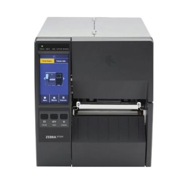 Zebra ZT231 Thermal Transfer Label Printer (USB, USB Host, RS232, BT (BLE), Ethernet, Wi-Fi)
