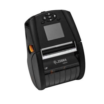 Zebra ZQ620 Plus Mobile Linered Label Printer + Shoulder Strap + Extended Battery (Wifi & Bluetooth)