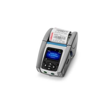Zebra ZQ610 Plus Healthcare Mobile Label Printer (Bluetooth)