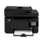 Laserjet pro mfp m127fw deals