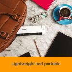 Brother DS-640 A4 Mobile Scanner
