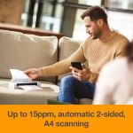 Brother DS-940W A4 Mobile Scanner