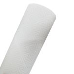 2Work 2-Ply Bamboo Kitchen Roll (Pack of 12) 2W10170 image 2