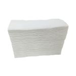 2Work 2-Ply Bamboo Z Fold Hand Towels (Pack of 24) 2W10171 image 1