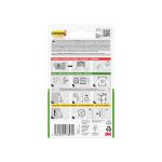 Command Picture Hanging Strips 12 Pairs Small White (Pack of 24) 7100337182 image 2