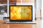 3M Bright Screen Privacy Filter for 14 Inch Full Screen Laptop 16:10 BP140W1E image 2