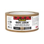 Scotch Box Lock Paper Packaging Tape 48x22.8m 850-23-EF-8GC image 1