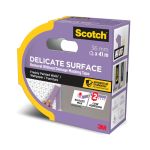 Scotch Delicate Surface Masking Tape 36mmx41m 7100324511 image 1