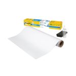 Post-it Easy Erase Whiteboard Roll 1219 x 2420mm EE8X4 image 1